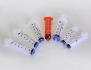 Produzione siringhe Pentaferte