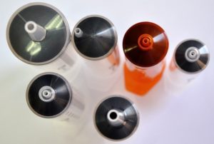 Produzione siringhe Pentaferte
